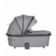 Carucior modular 2in1 Coccolle Silene Urban Grey