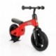 Balance bike Qplay Tech Rosu