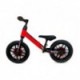 Balance bike QPlay Spark Rosu