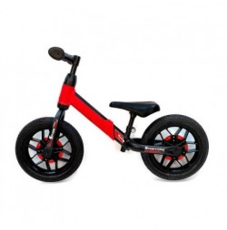 Balance bike QPlay Spark Rosu