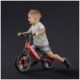 Balance bike QPlay Spark Rosu