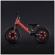 Balance bike QPlay Spark Rosu