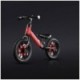 Balance bike QPlay Spark Rosu