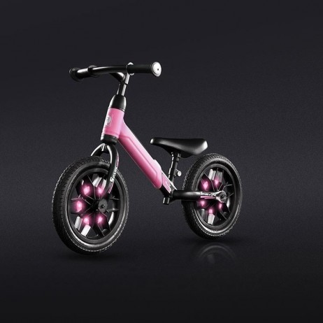 Balance bike Qplay Spark Roz