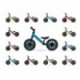 Balance bike Qplay Spark Roz