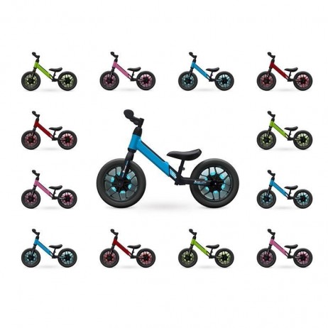 Balance bike Qplay Spark Roz