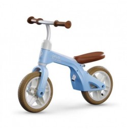 Balance bike Qplay Tech Air Albastru