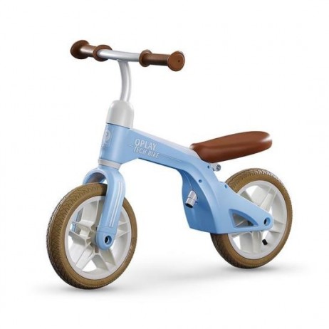 Balance bike Qplay Tech Air Albastru