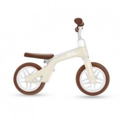 Balance bike Qplay Tech Air Alb