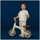 Balance bike Qplay Tech Air Alb