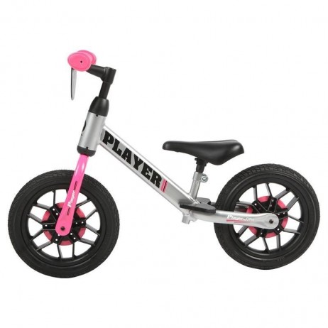 Balance bike Qplay Player Roz