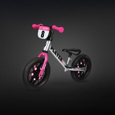 Balance bike Qplay Player Roz