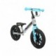 Balance bike Qplay Player Albastru