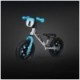 Balance bike Qplay Player Albastru