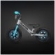 Balance bike Qplay Player Albastru