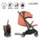 Carucior sport cu pliere automata Coccolle Beyla Coral