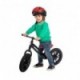 Balance bike Qplay Racer negru/rosu