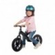 Balance bike Qplay Racer negru/rosu