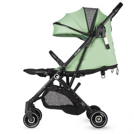 Carucior sport Coccolle Alla Mistletoe green