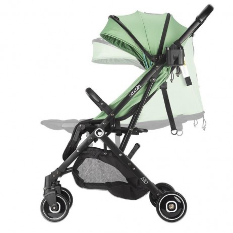 Carucior sport Coccolle Alla Mistletoe green