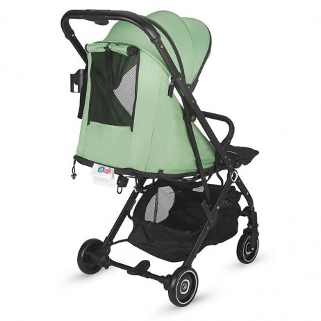 Carucior sport Coccolle Alla Mistletoe green