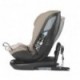 Scaun auto rotativ iSize Coccolle Velsa Taupe brown