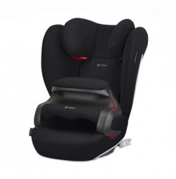 Scaun auto Cybex Pallas B2-fix Volcanic black