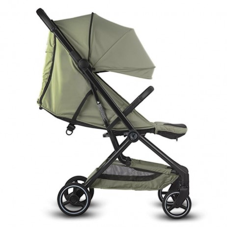 Carucior cu pliere automata Coccolle Sierra Sage green