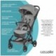 Carucior sport cu pliere automata Coccolle Sierra Greystone