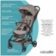 Carucior sport cu pliere automata Coccolle Sierra Taupe brown