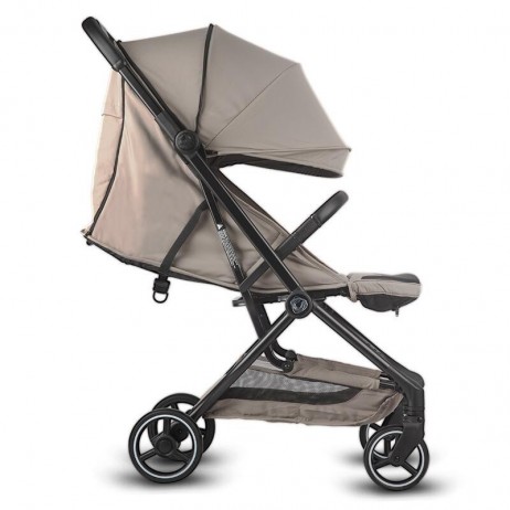 Carucior sport cu pliere automata Coccolle Sierra Taupe brown