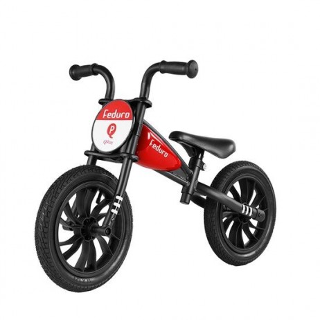 Balance bike QPlay Feduro Rosu