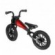 Balance bike QPlay Feduro Rosu