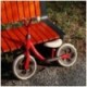 Balance bike QPlay Trainer Rosu