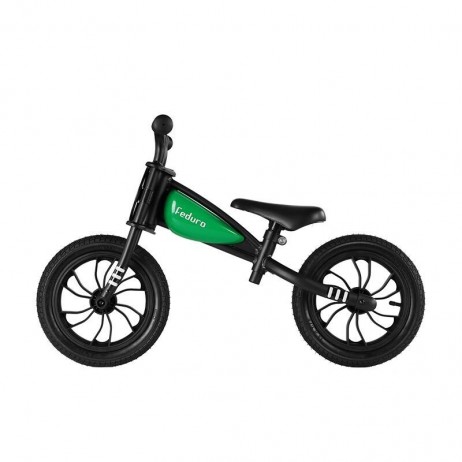 Balance bike QPlay Feduro Verde