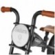 Balance bike QPlay Feduro Negru