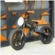 Balance bike QPlay Feduro Negru