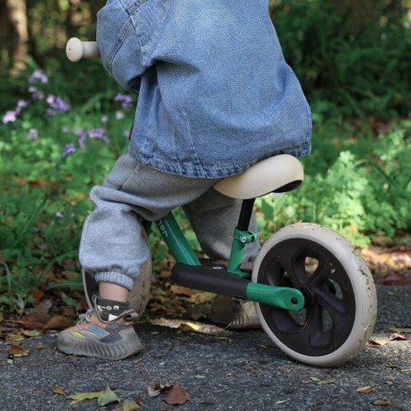 Balance bike QPlay Trainer Verde