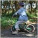 Balance bike QPlay Trainer Verde