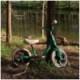 Balance bike QPlay Trainer Verde