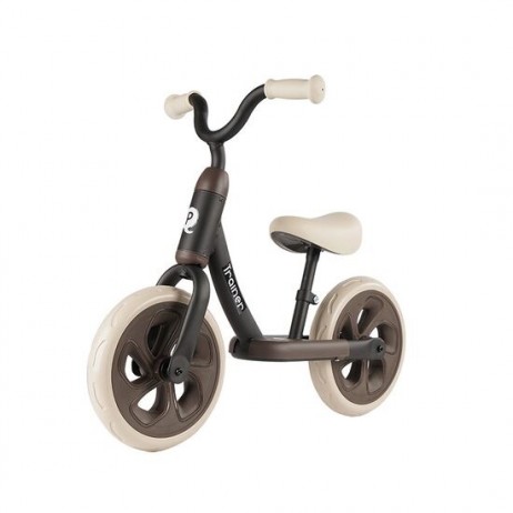 Balance bike QPlay Trainer Negru