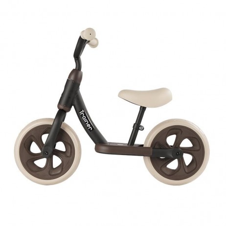 Balance bike QPlay Trainer Negru