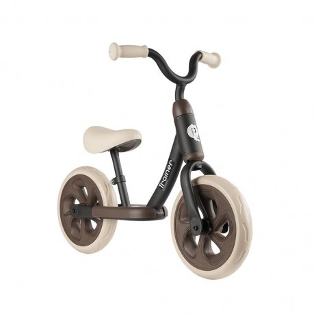 Balance bike QPlay Trainer Negru