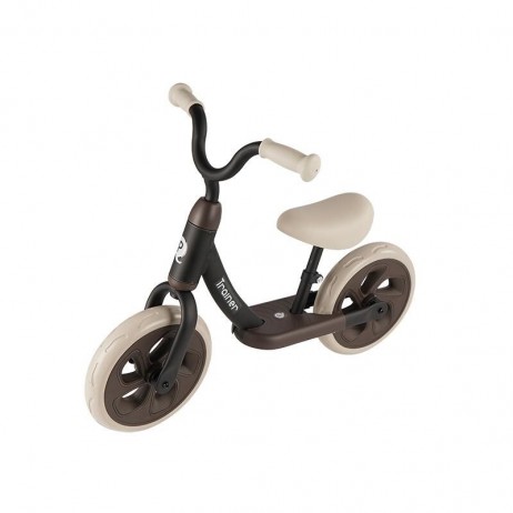 Balance bike QPlay Trainer Negru