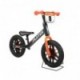 Balance bike Qplay Player portocaliu