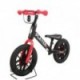 Balance bike Qplay Player Rosu