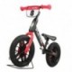 Balance bike Qplay Player Rosu