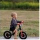 Balance bike Qplay Player Rosu