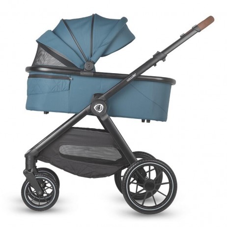 Carucior modular 2in1 Coccolle Aspen Ocean blue