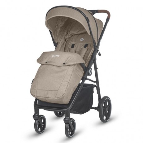 Carucior sport Coccolle Finley Sand beige